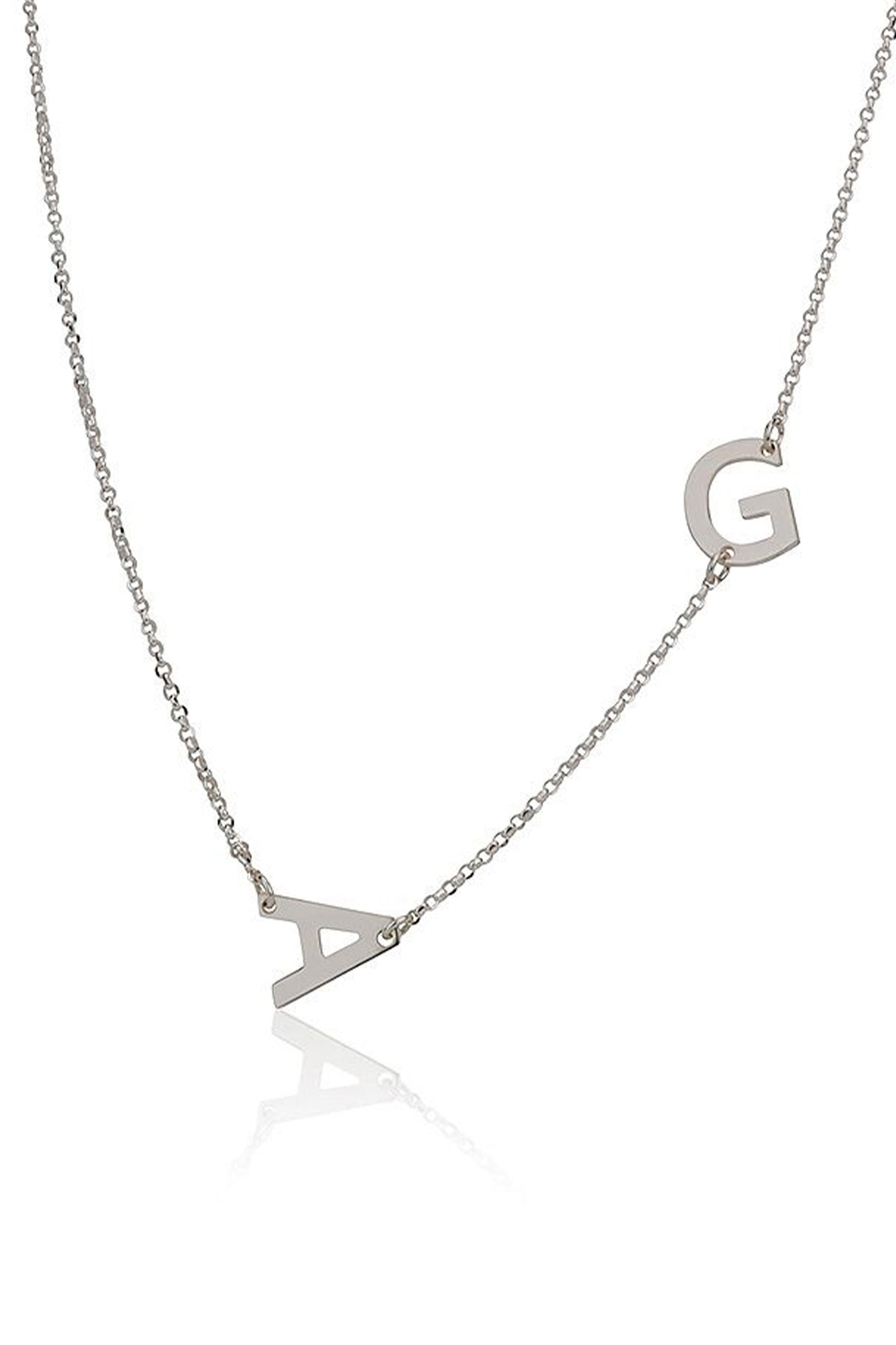 LETTERS NECKLACE