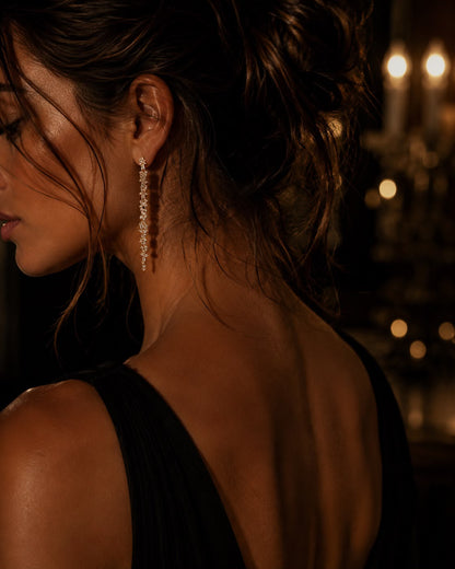 Spotlight earrings
