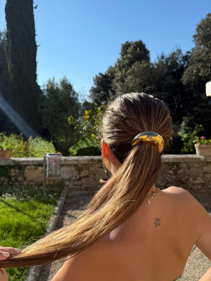 Goldie hair tie