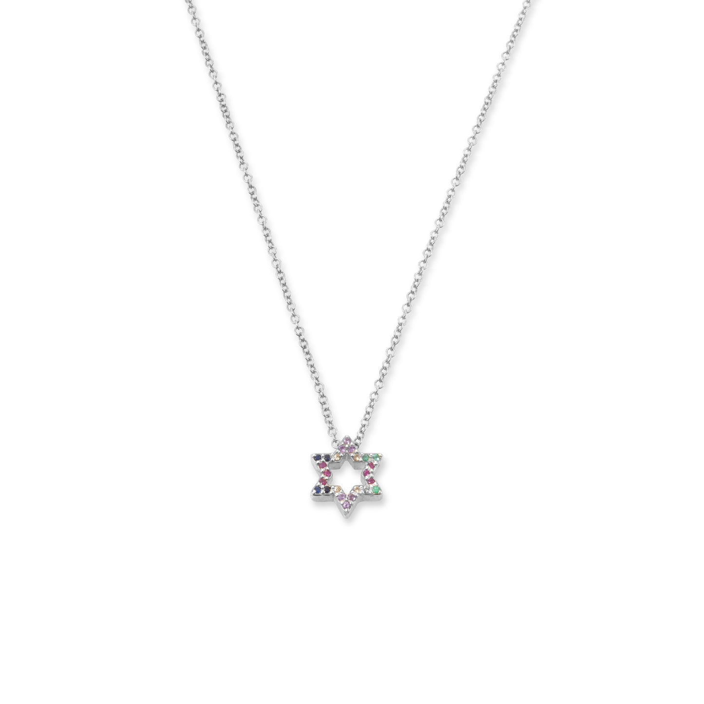 MAGEN DAVID Necklace