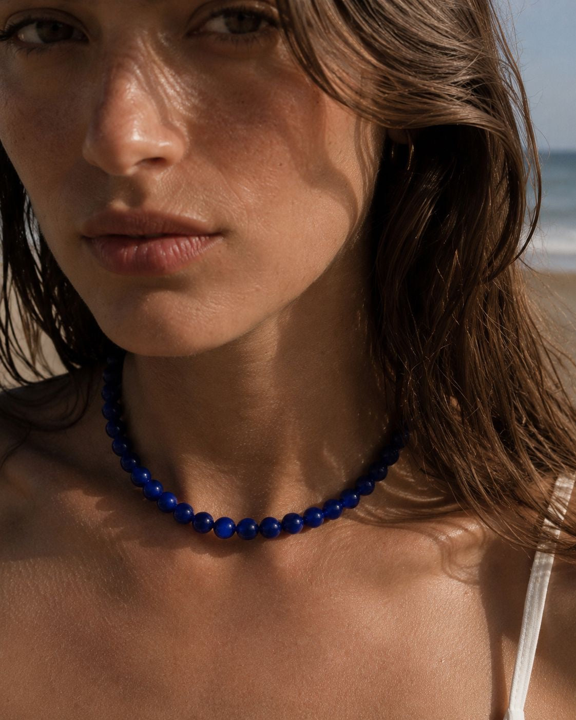 Ocean power necklace