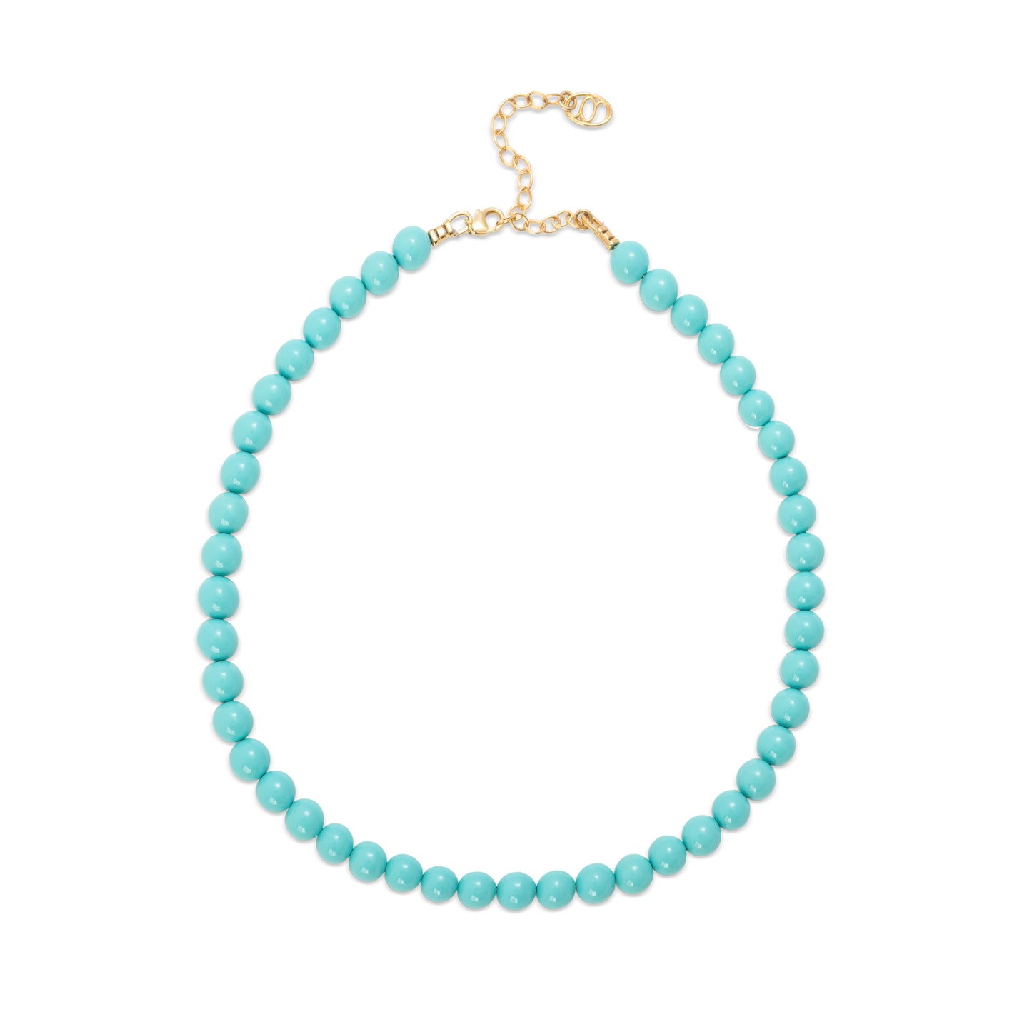 Sky spark necklace