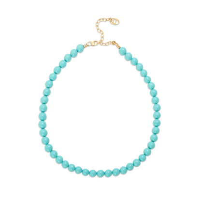 Sky spark necklace