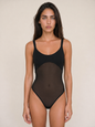 The magnetism bodysuit