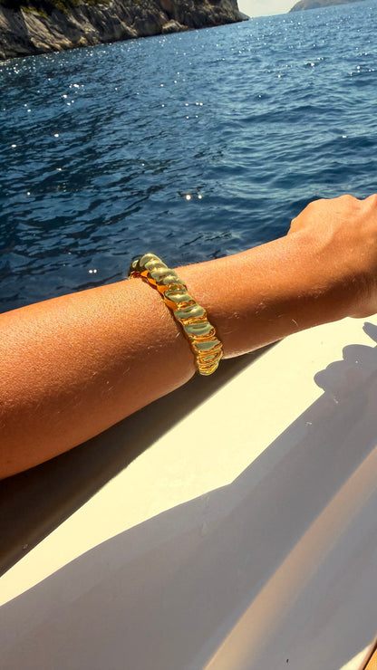 SAY LESS bracelet