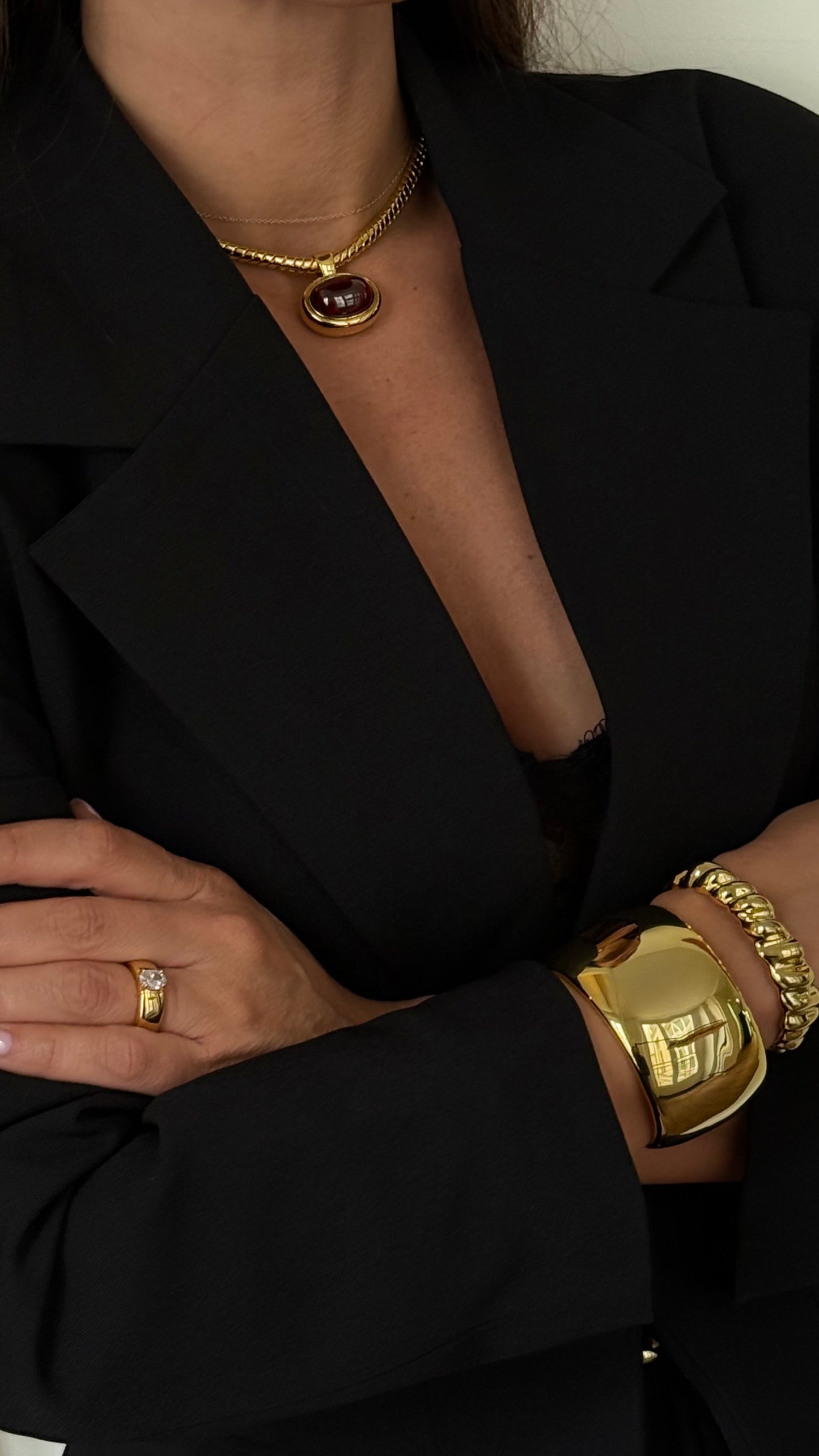 SAY LESS bracelet