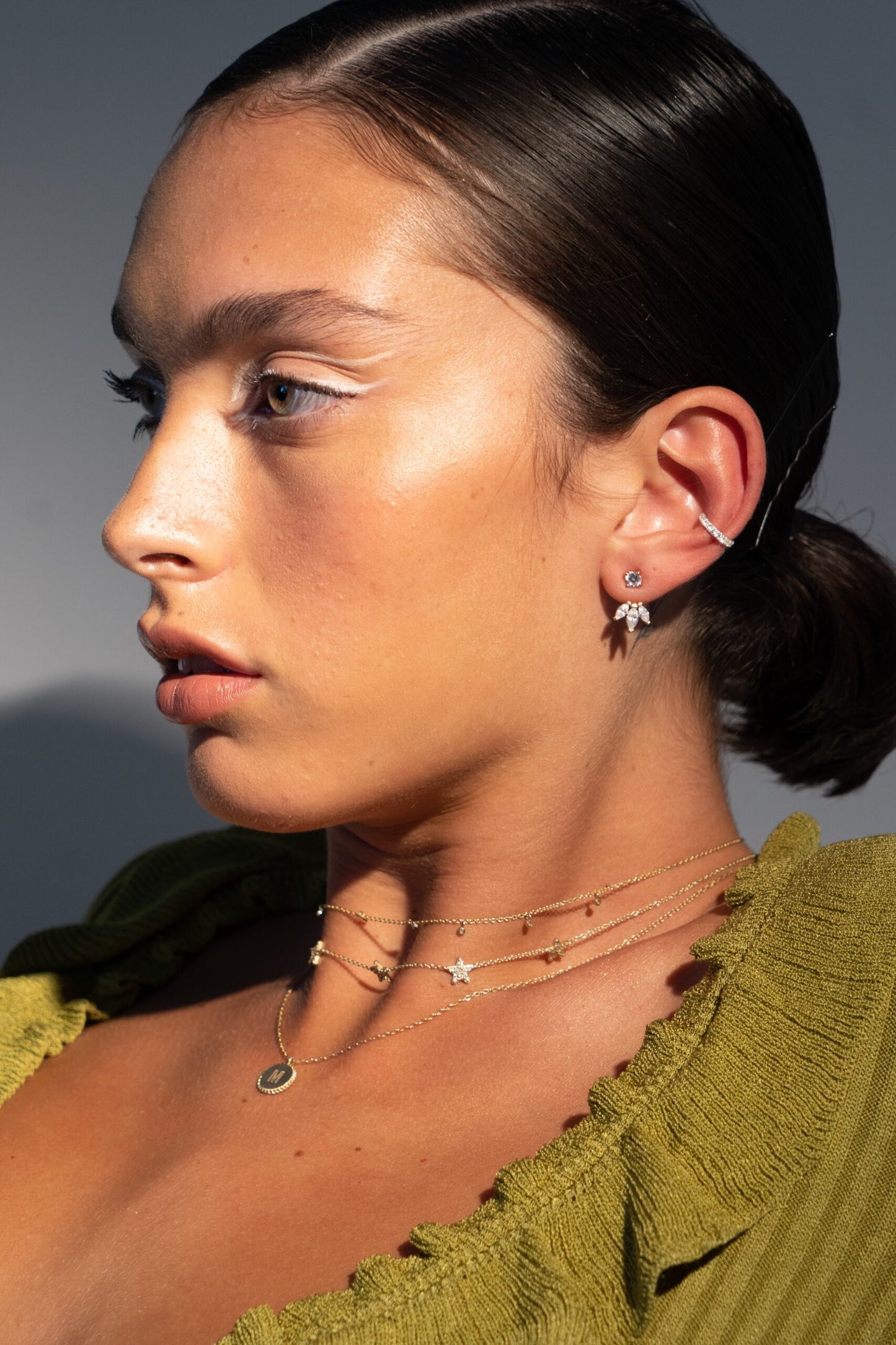 SINGLE JASMINE Earring