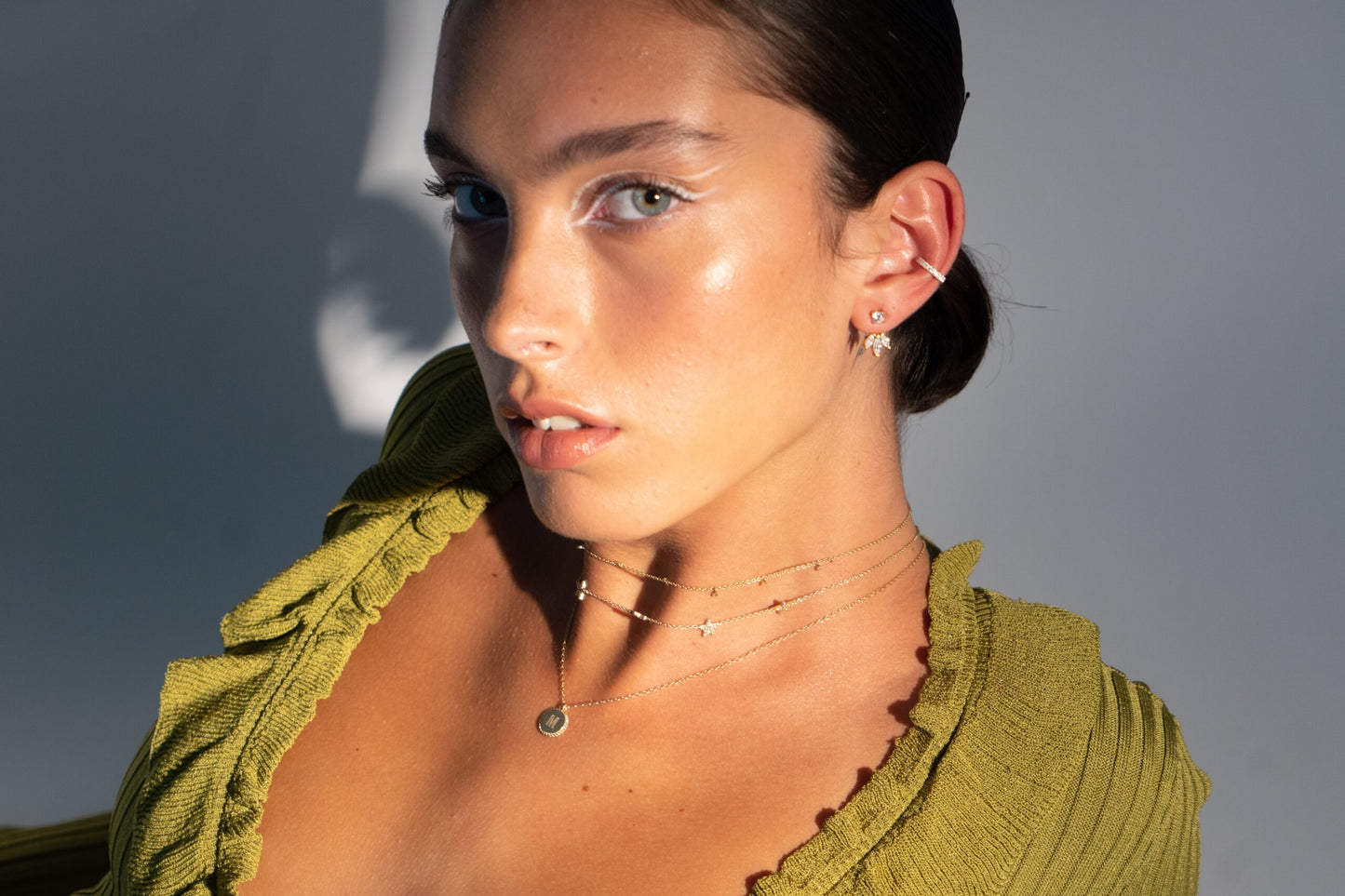 SINGLE JASMINE Earring