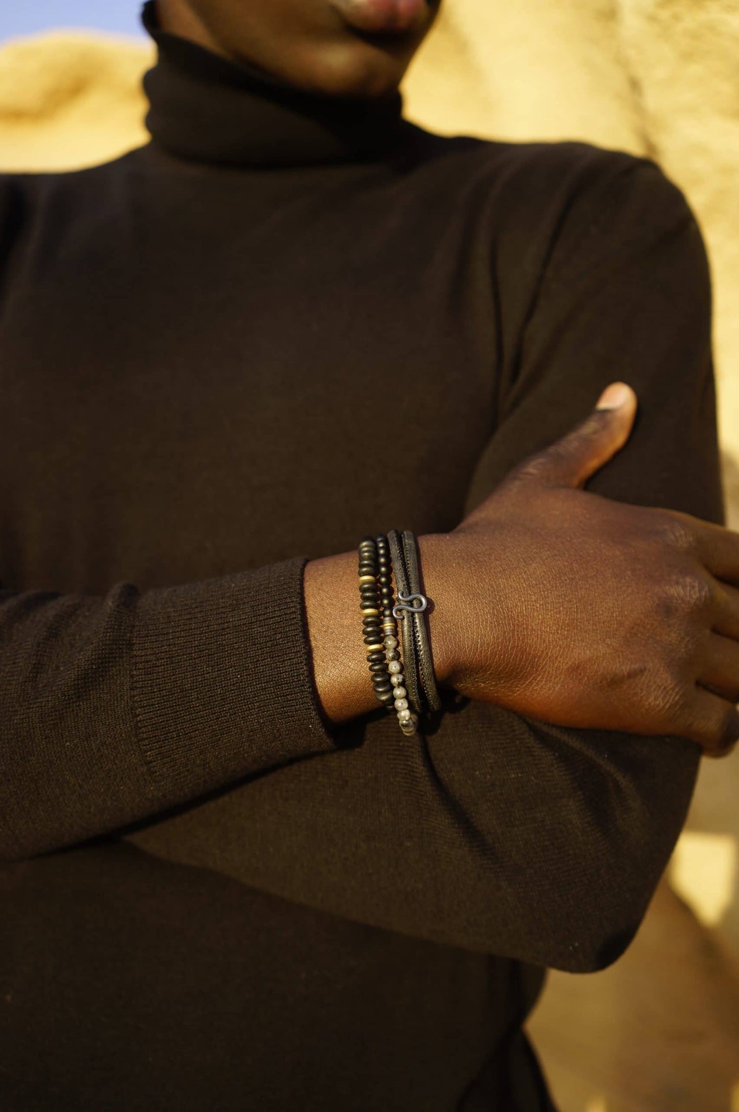 MOONLIGHT SECRETS MEN'S Bracelet