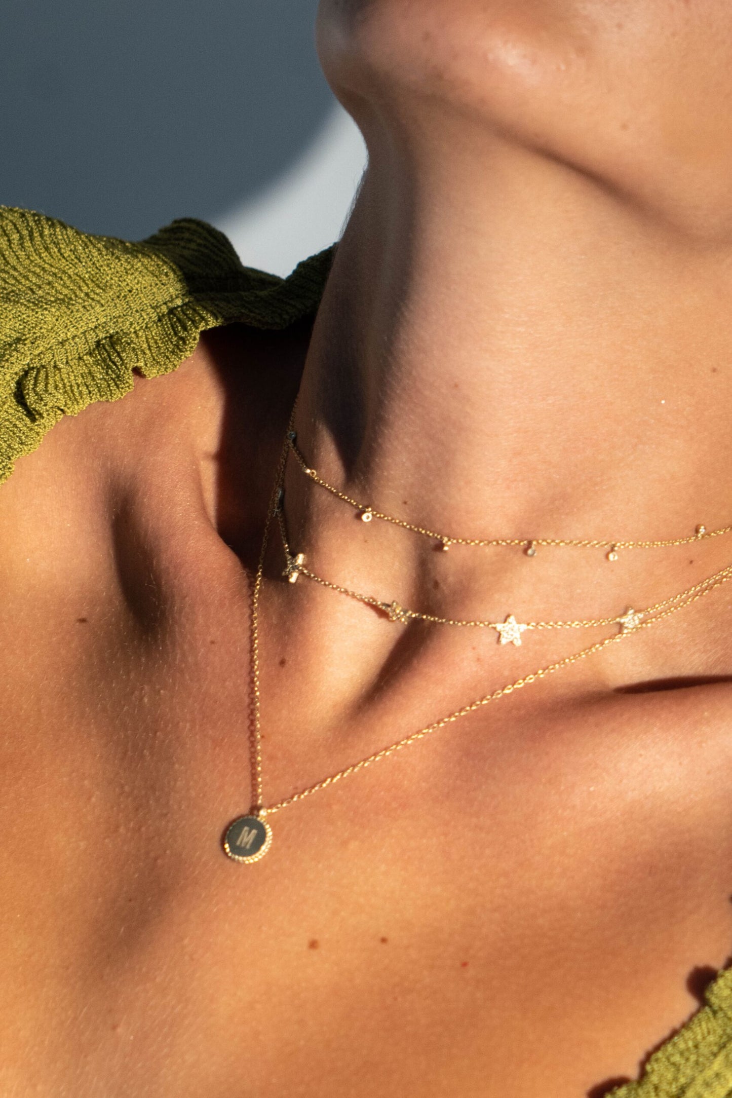LETTER Necklace