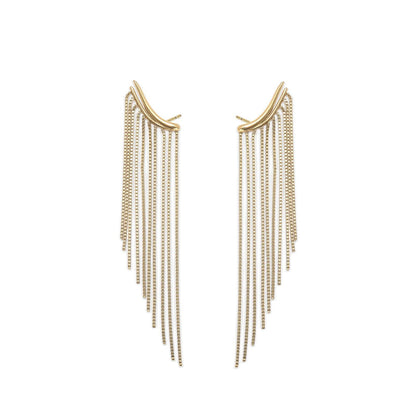 Atrer Dark earrings