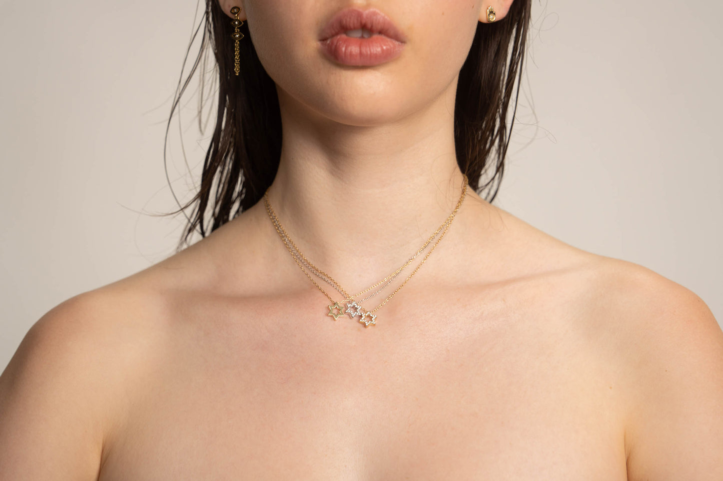 MAGEN DAVID Necklace