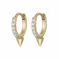 SINGLE CONES Earring