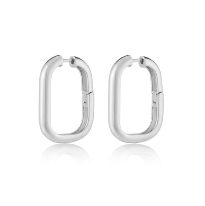 CHUNKY SQUARE Earrings