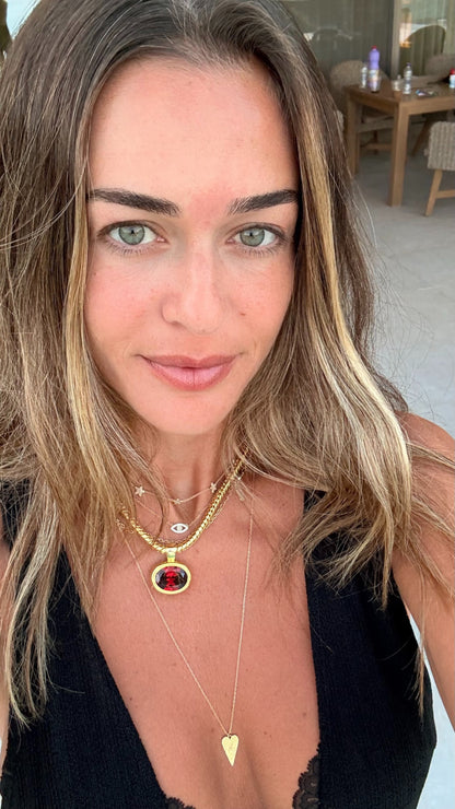 THE CHAIN THING NECKLACE