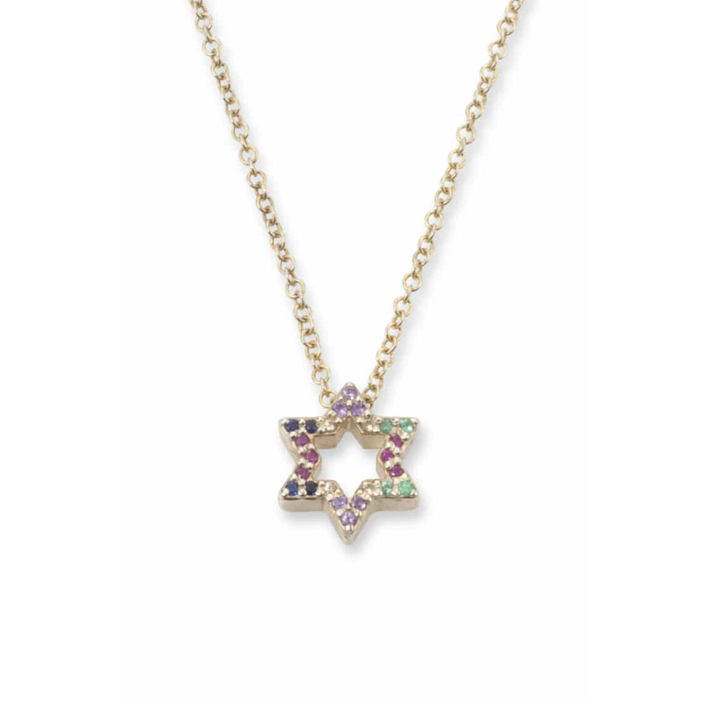 MAGEN DAVID Necklace