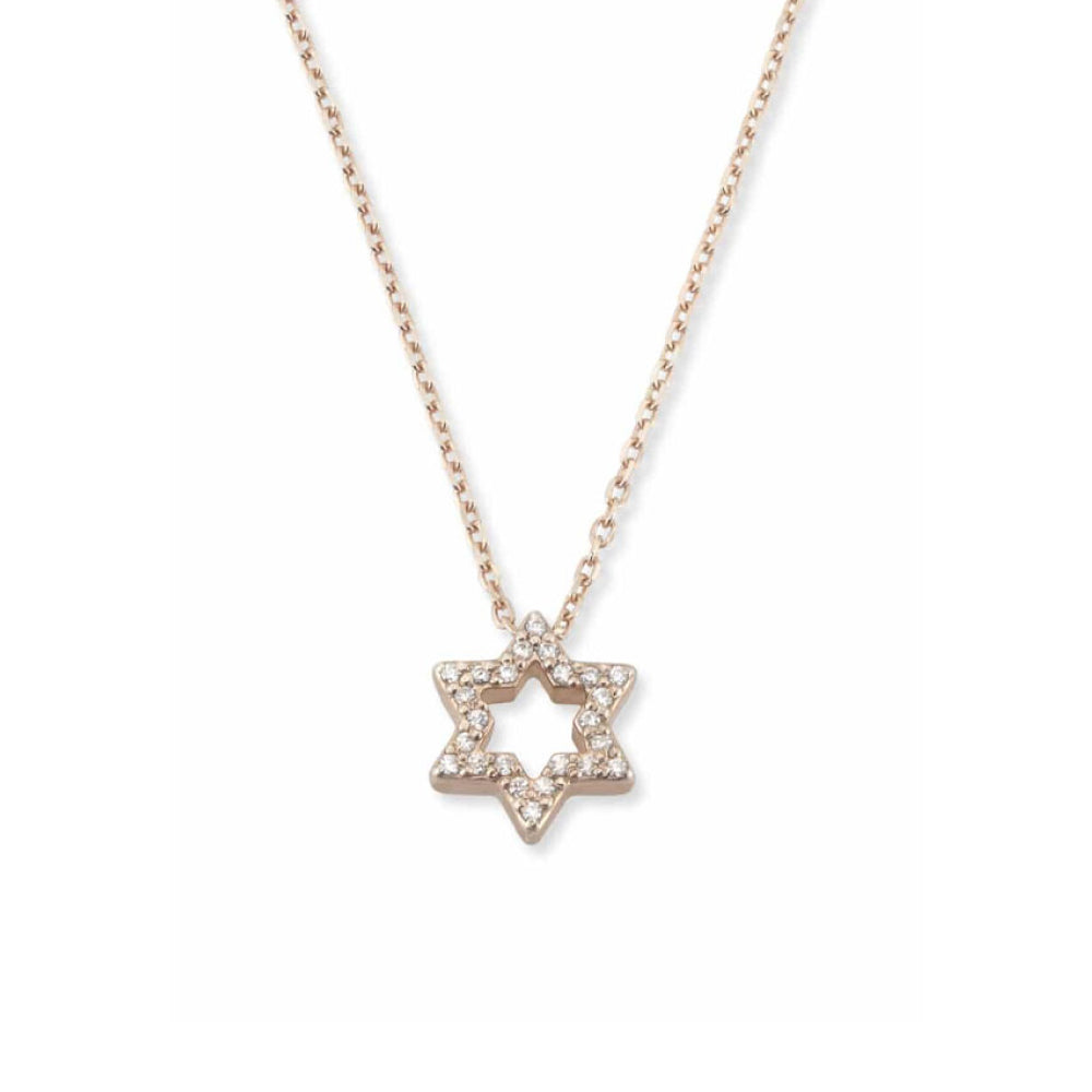 MAGEN DAVID Necklace