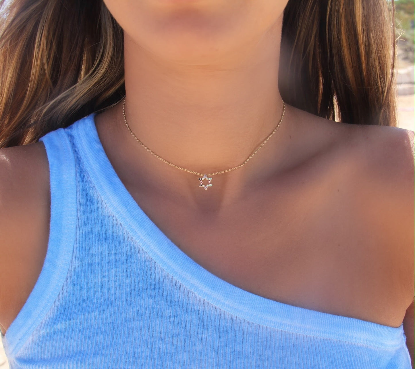 MAGEN DAVID Necklace