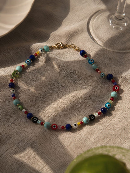 Lucky bloom energy NECKLACE