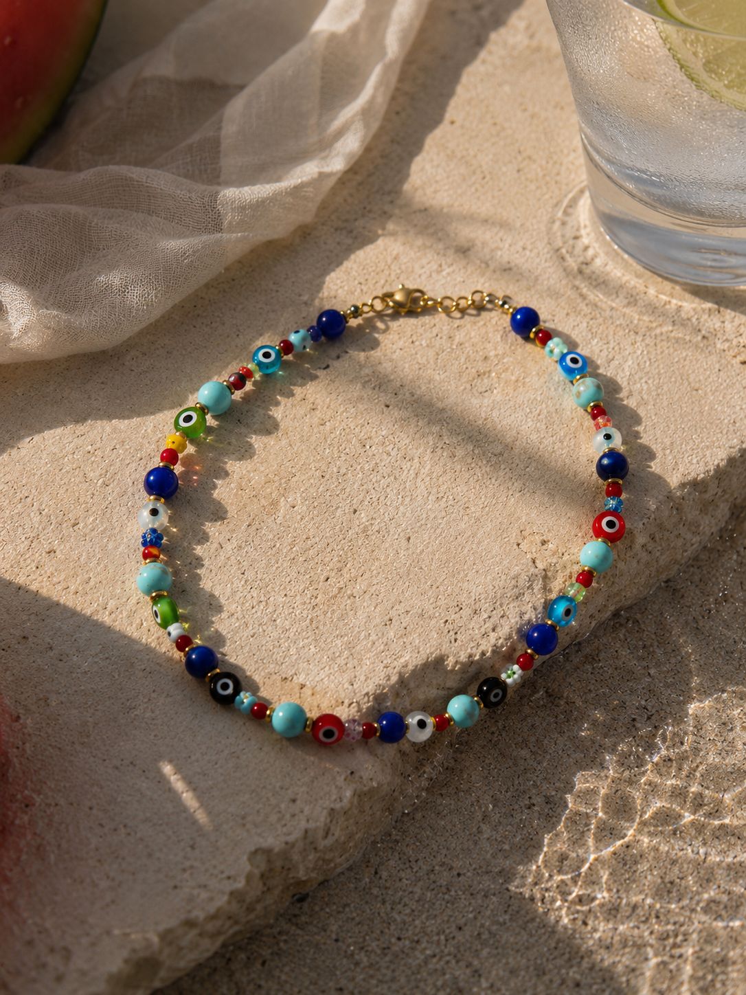 Lucky bloom energy NECKLACE
