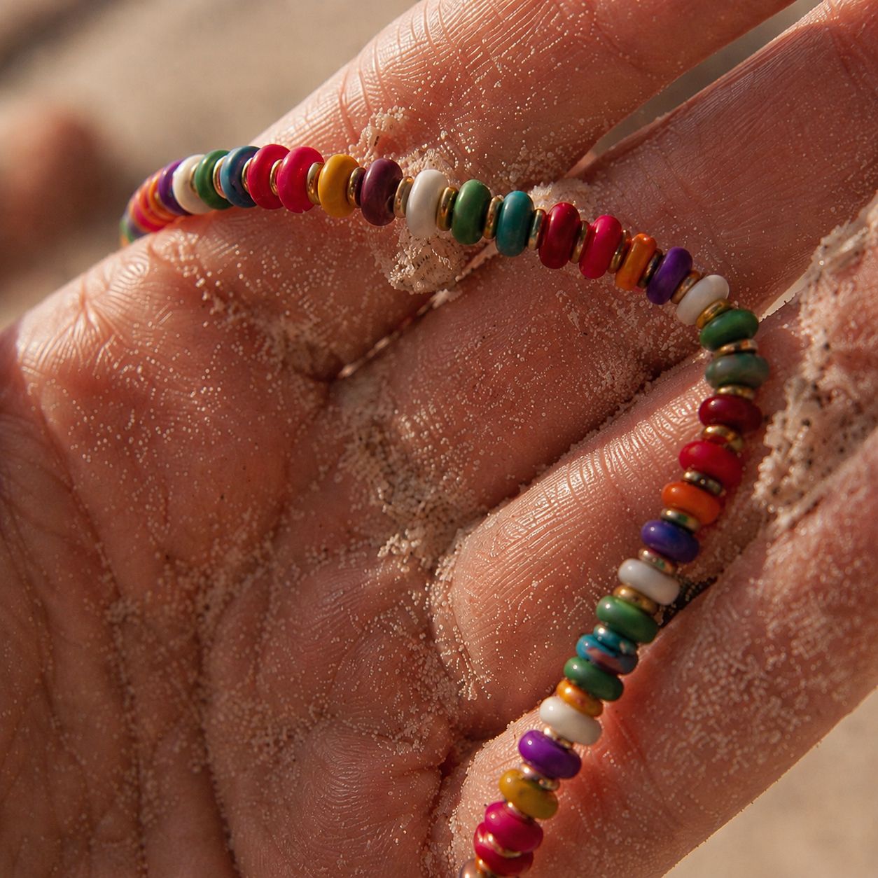 Good mood necklace