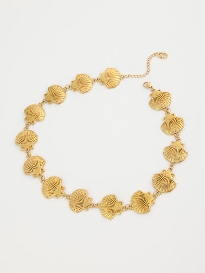 SHELL BABE NECKLACE