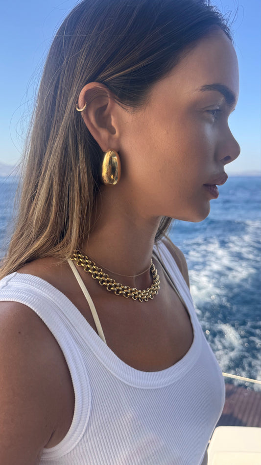 MAJOR DROP EARRINGS