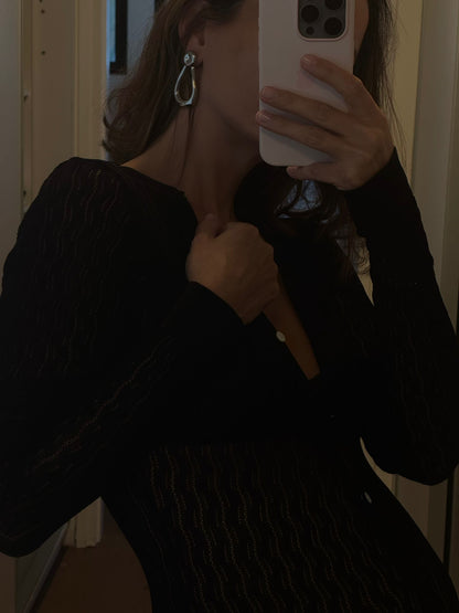 TN x BS Earrings