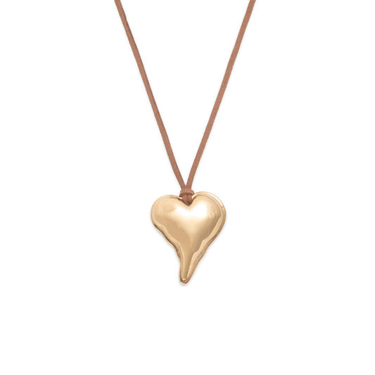 Cocoa love NECKLACE
