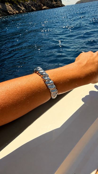 SAY LESS bracelet