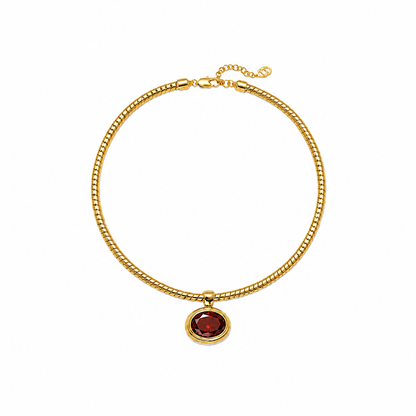 THE CHAIN THING NECKLACE
