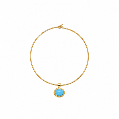 Play it cool necklace
