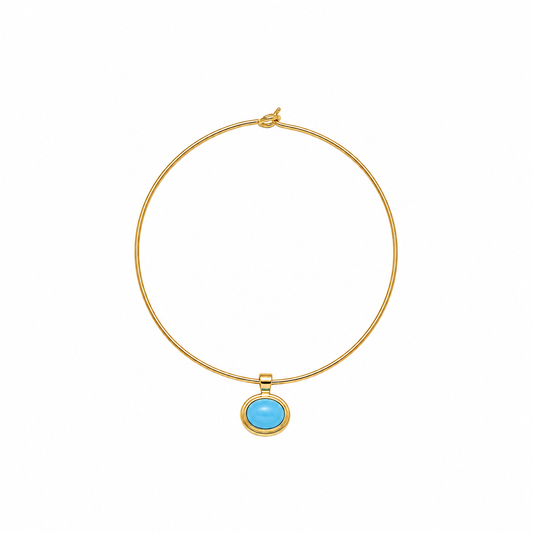 Play it cool necklace