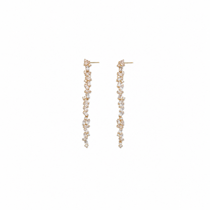 Spotlight earrings