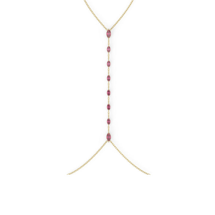 EMANUELLE BODY CHAIN