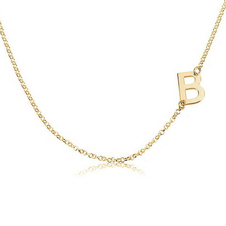 LETTERS NECKLACE