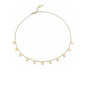 CIRCLE DROPS Necklace