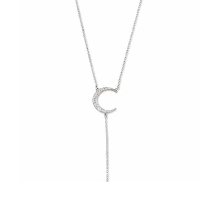 MINI MOON DROP Necklace