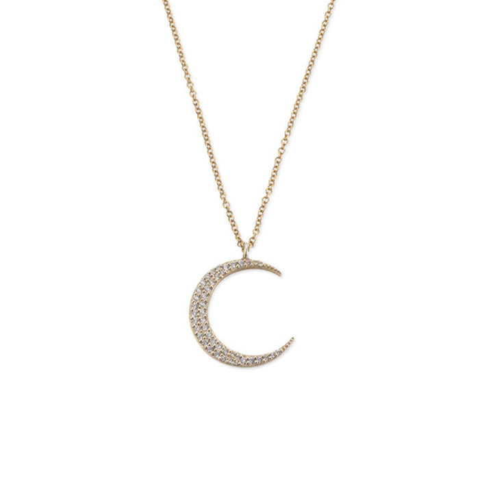 MOON Necklace