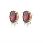 GARNET Earrings