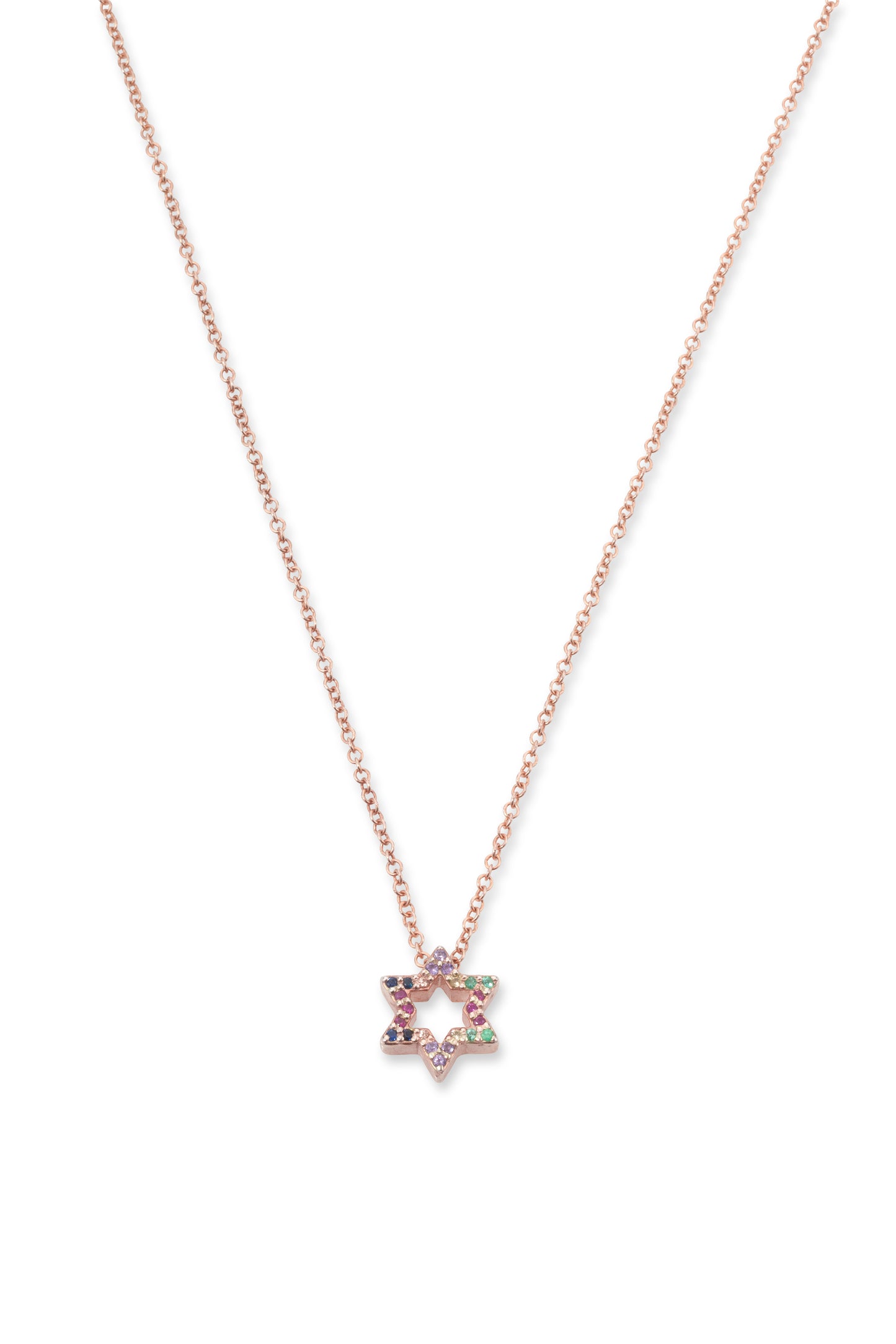 MAGEN DAVID Necklace