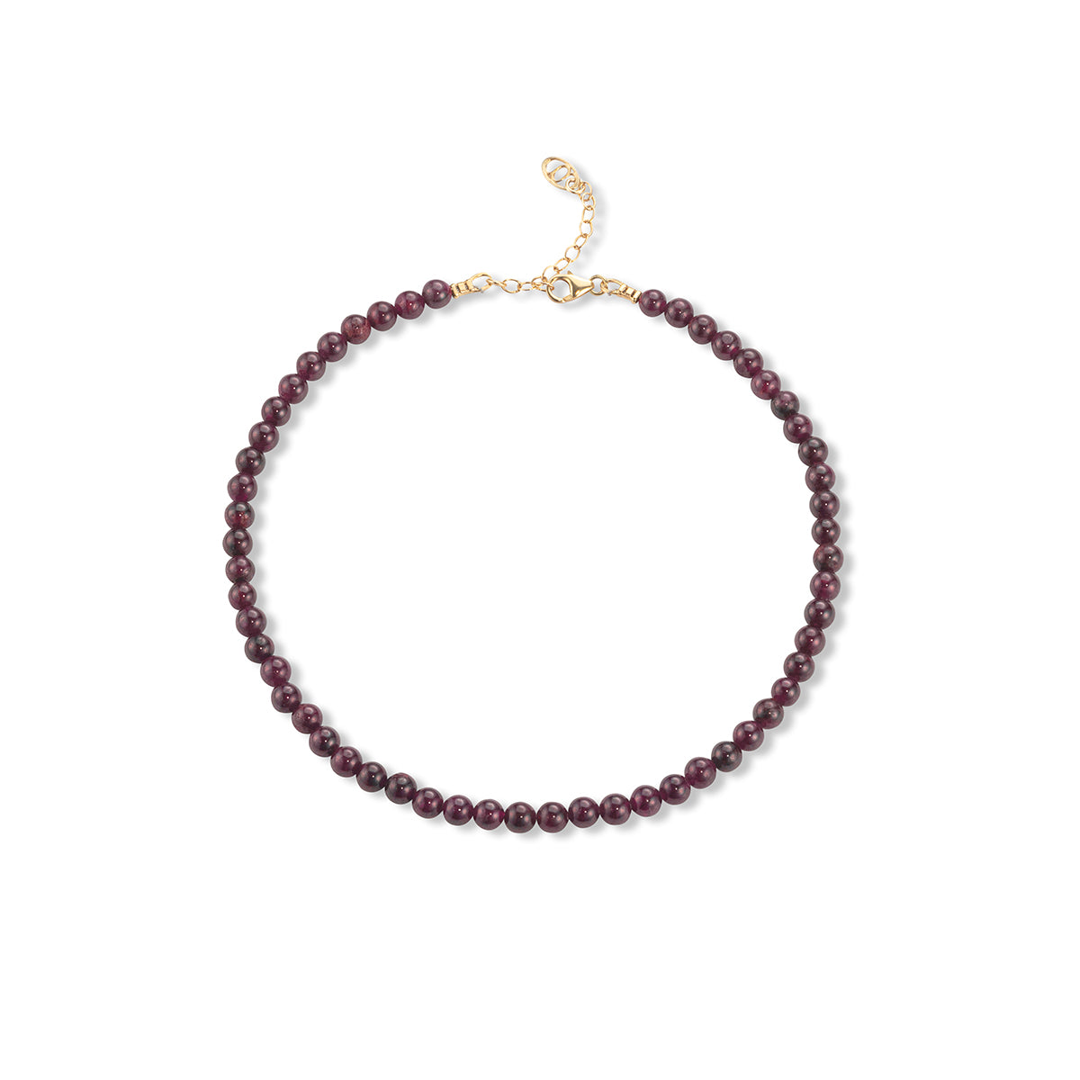 MERLOT MAGIC MINI NECKLACE