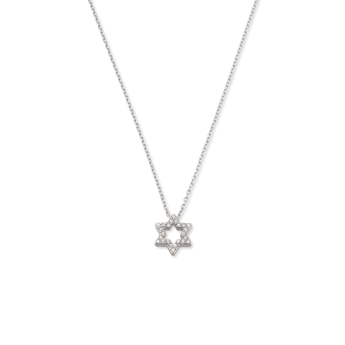 MAGEN DAVID Necklace