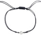 MAGEN DAVID string bracelet