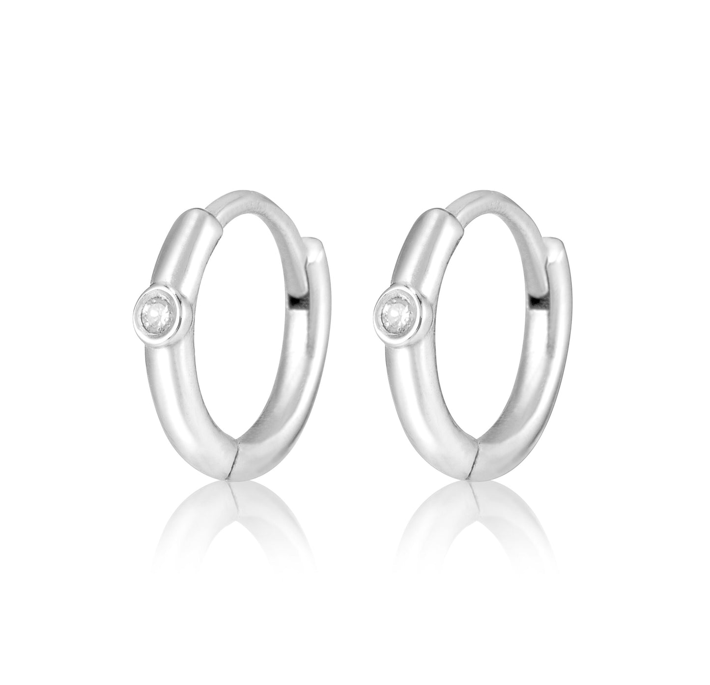 SINGLE MINI HOOP Earring