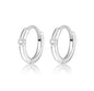 SINGLE MINI HOOP Earring